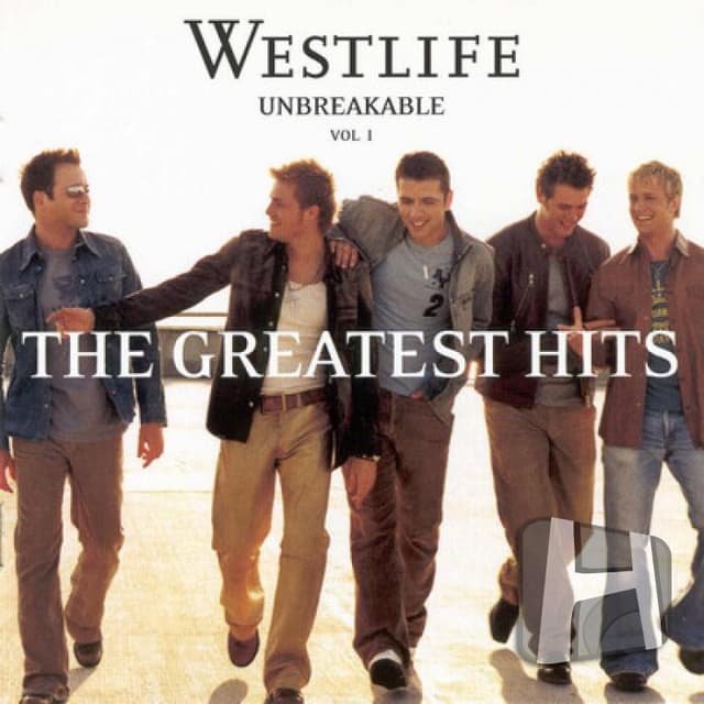 Unbreakable: The Greatest Hits, Volume 1 cover
