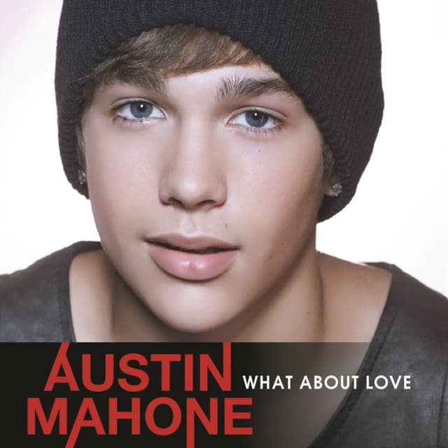 What About Love cover