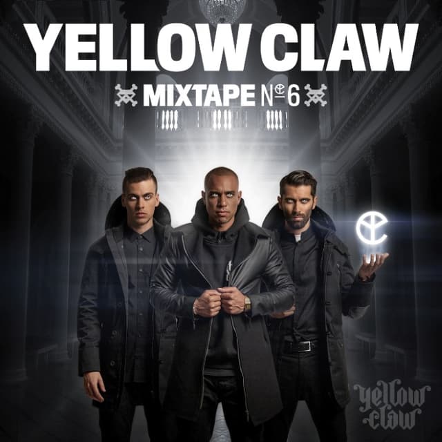 Yellow Claw Mixtape #6 cover