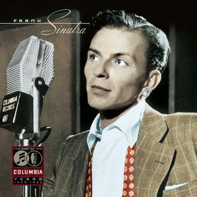 The Best of the Columbia Years 1943-1952 cover