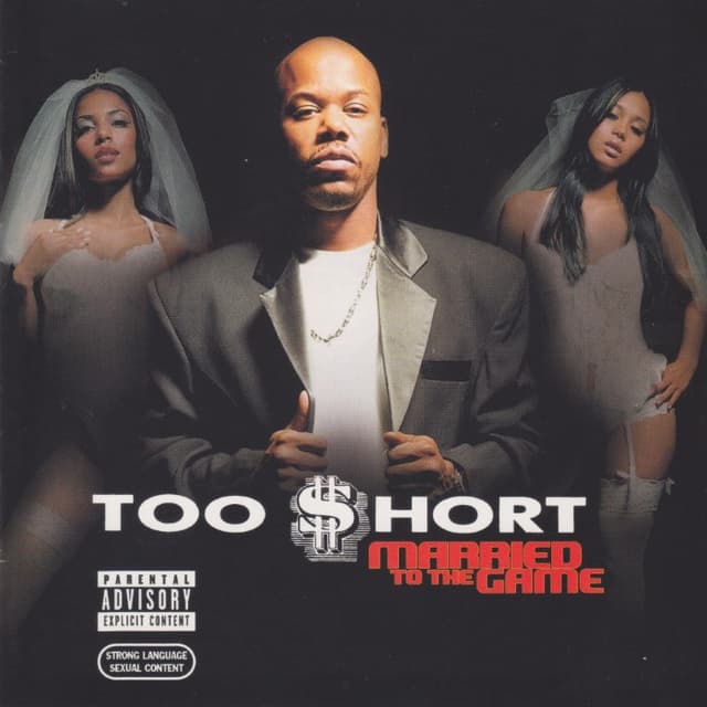 Married to the Game cover