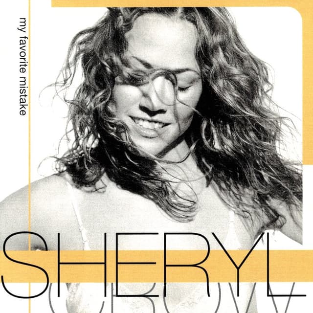 My Favorite Mistake cover