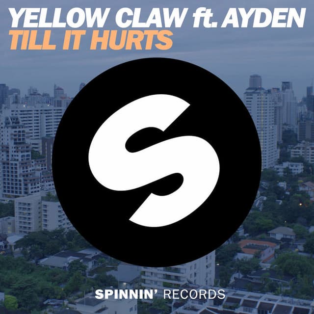 Till It Hurts cover