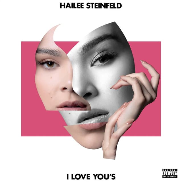 I Love You's cover
