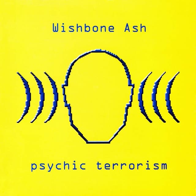 Psychic Terrorism cover