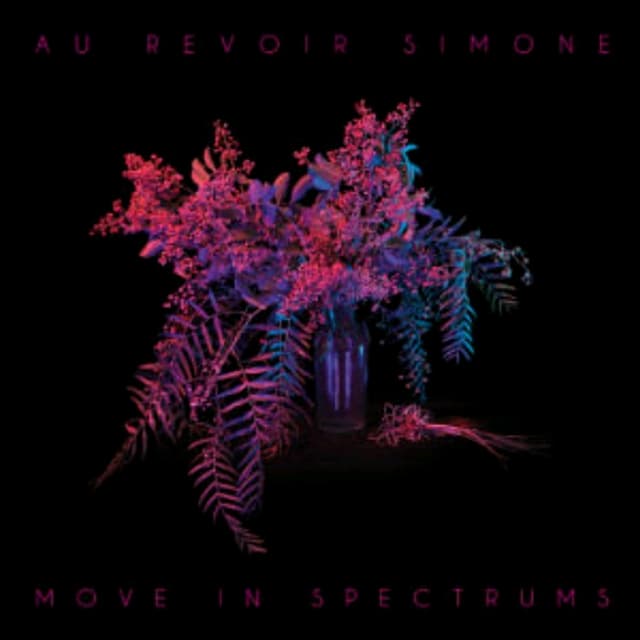 Move in Spectrums cover