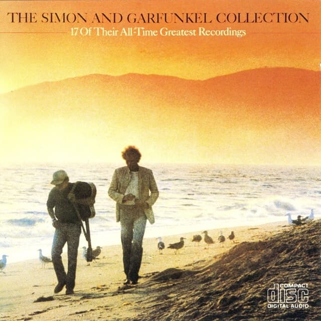 The Simon and Garfunkel Collection: 17 of Their All-Time Greatest Recordings cover