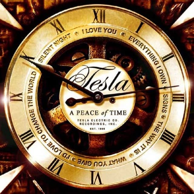 A Peace of Time cover