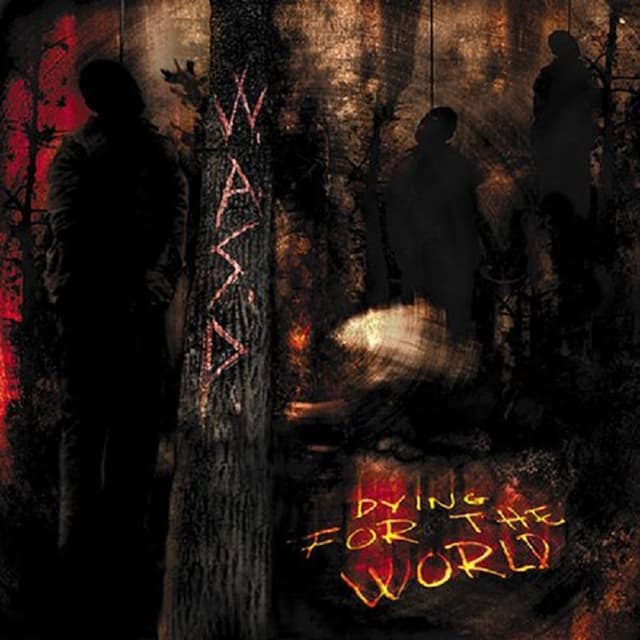 Dying for the World cover