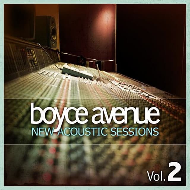 New Acoustic Sessions, Volume 2 cover