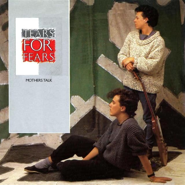 Mother's Talk cover