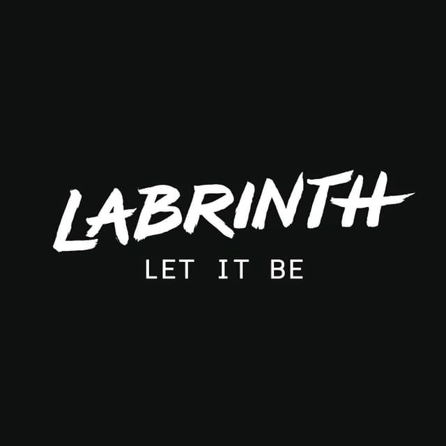Let It Be - Single cover