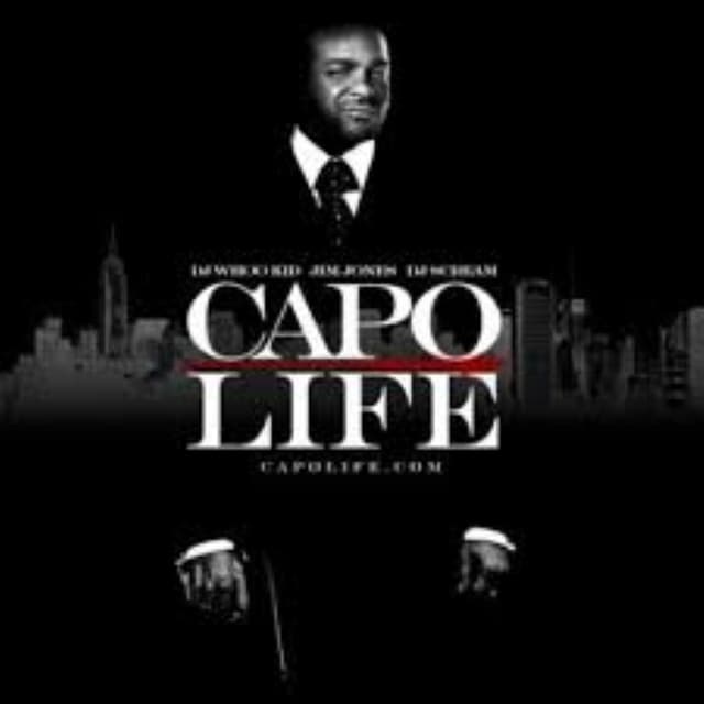 Capo Life cover