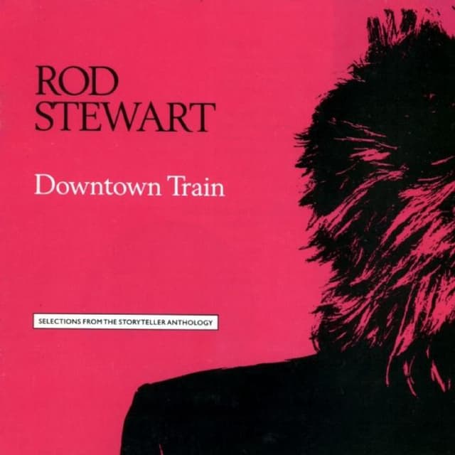 Downtown Train cover