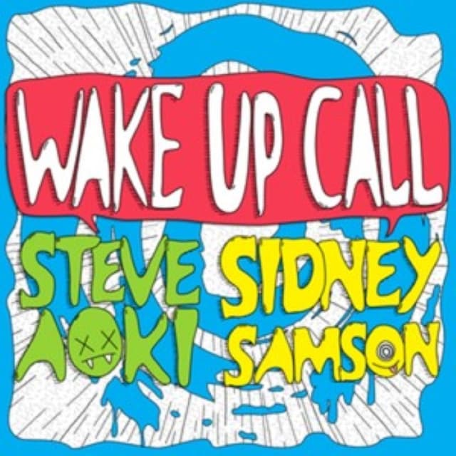 Wake Up Call cover