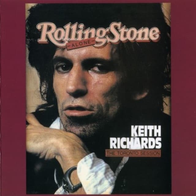 A Stone Alone cover
