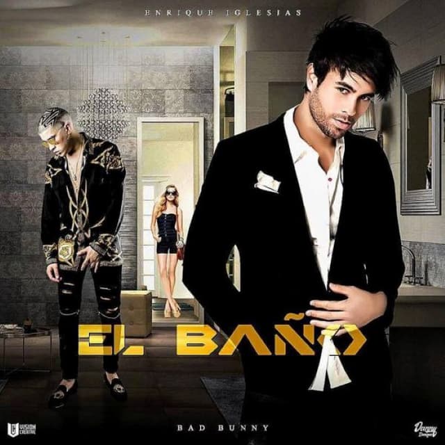 El baño cover