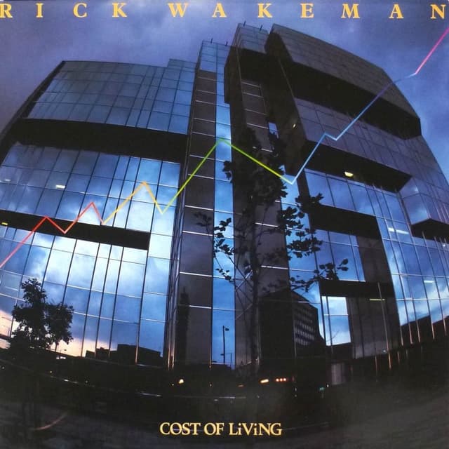 Cost of Living cover