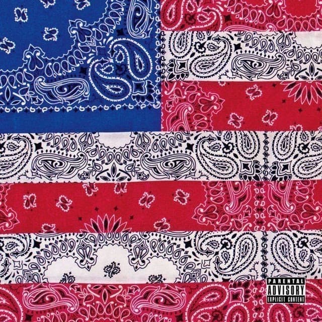 All-Amerikkkan Badass cover