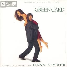 Green Card cover