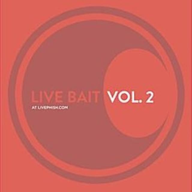Live Bait Vol. 02 cover