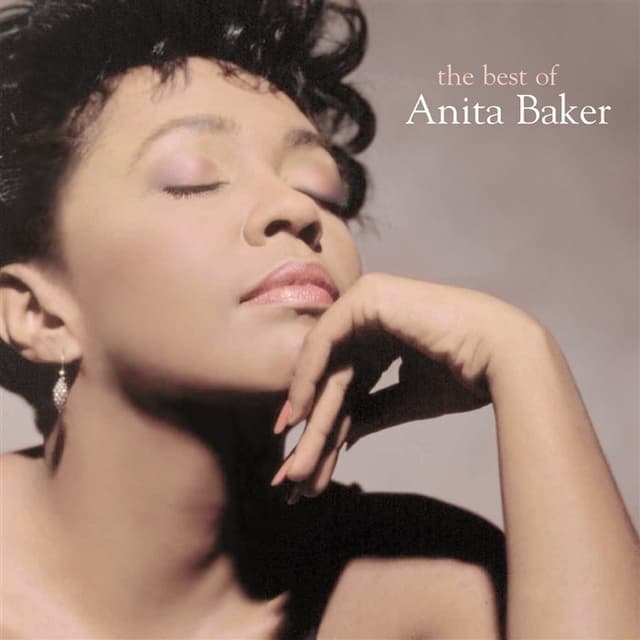 Sweet Love: The Very Best of Anita Baker cover