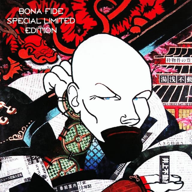 Bona Fide cover