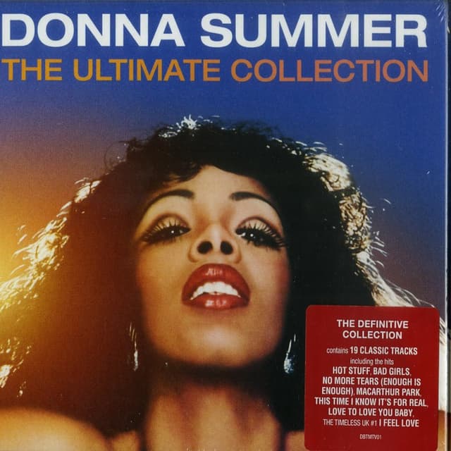 The Ultimate Collection cover