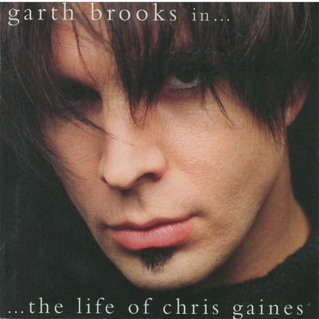 In... the Life of Chris Gaines cover