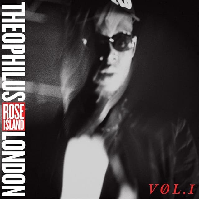 Rose Island vol. 1 cover