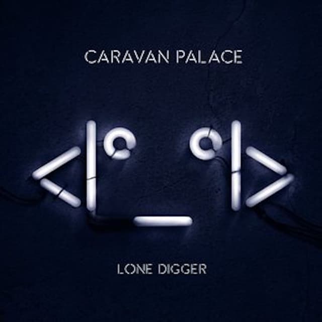Lone Digger cover