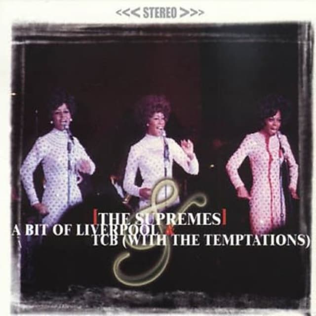 A Bit of Liverpool / T.C.B. cover