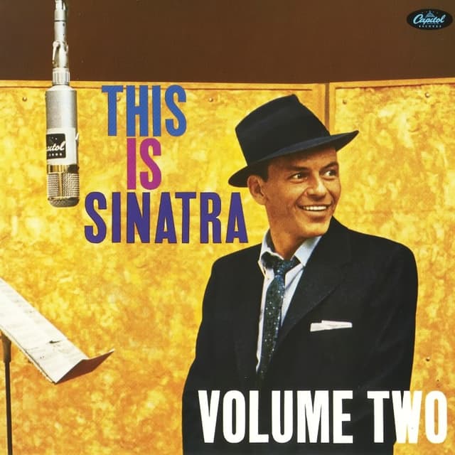 This Is Sinatra, Volume Two cover