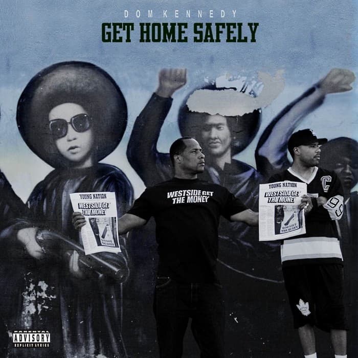 Get Home Safely cover