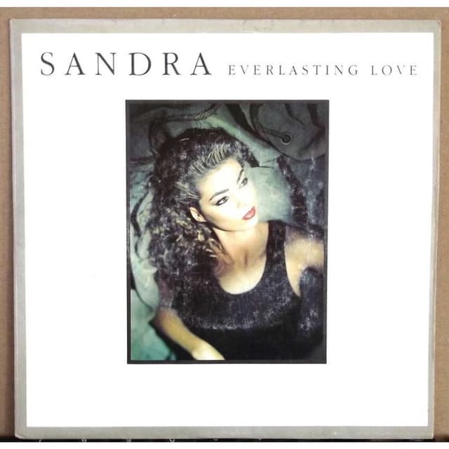 Everlasting Love cover