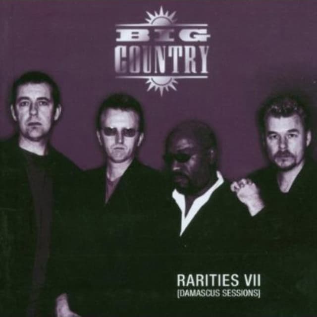 Rarities VII: Damascus Sessions cover