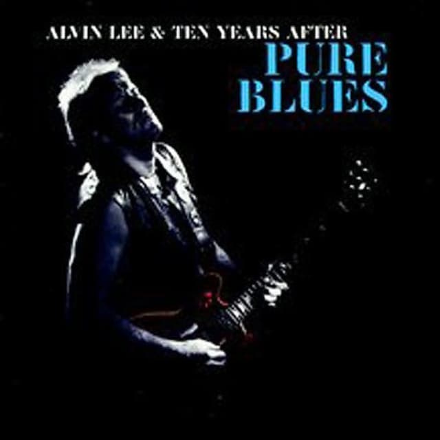 Pure Blues cover