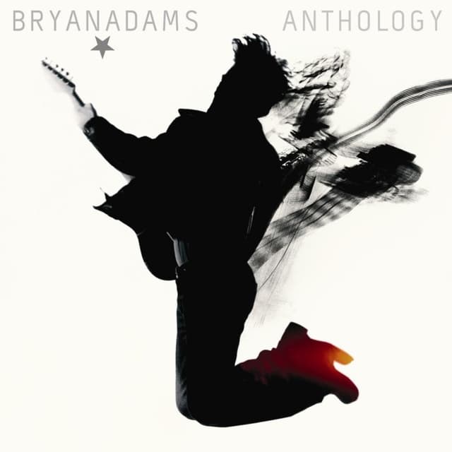 Anthology cover