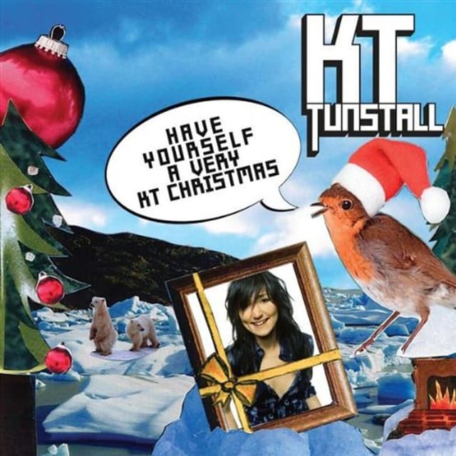 Sounds of the Season: The KT Tunstall Holiday Collection cover