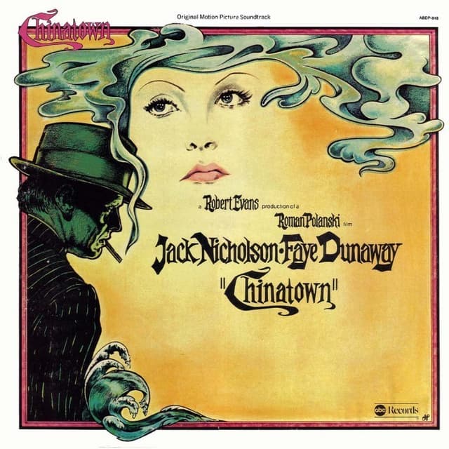 Chinatown cover