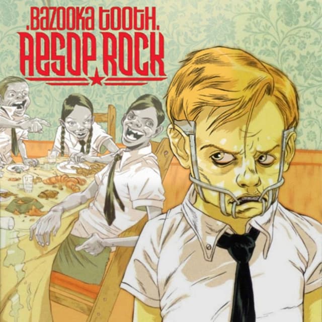 Build Your Own Bazooka Tooth cover