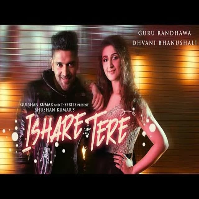Ishare Tere cover