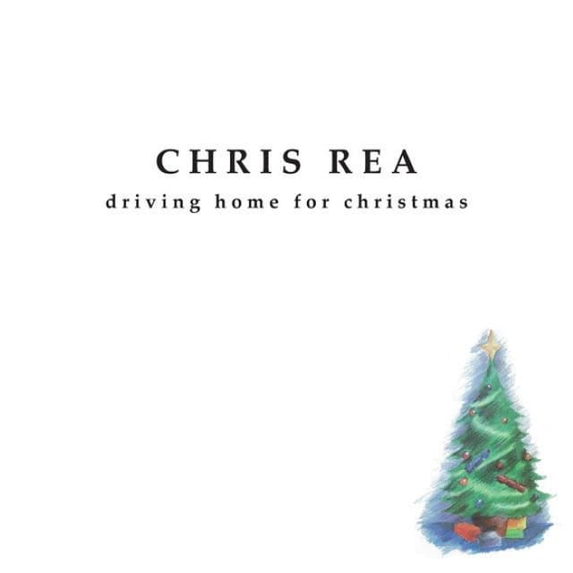 Driving Home for Christmas: The Christmas EP cover