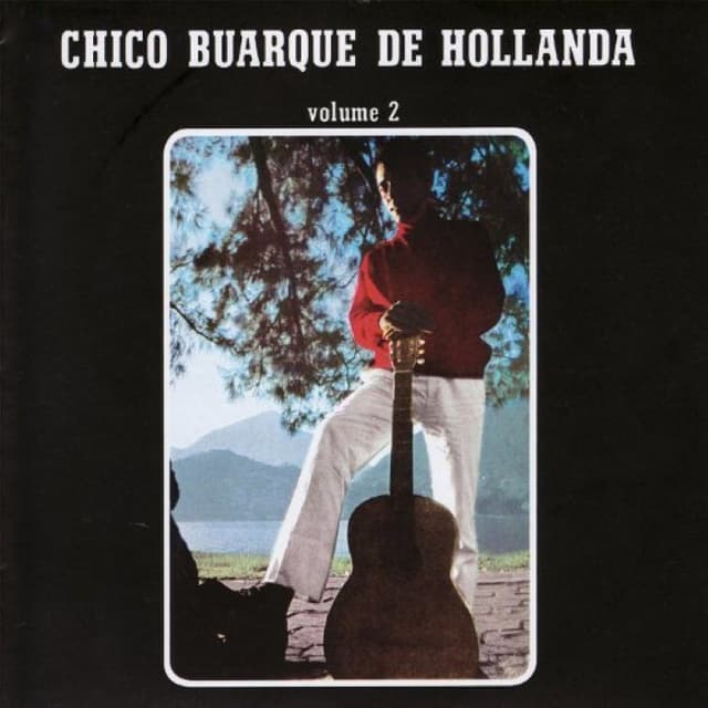 Chico Buarque de Hollanda, Volume 2 cover
