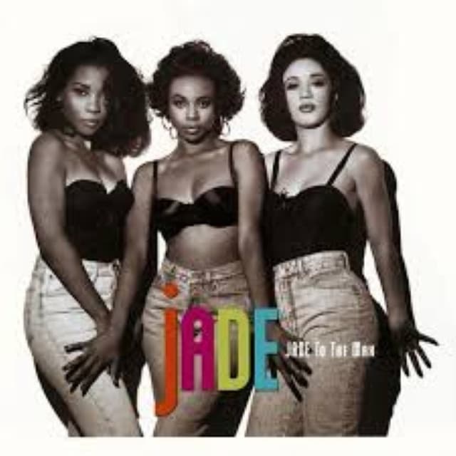 Jade to the Max cover