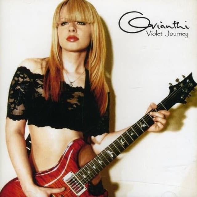 Violet Journey cover