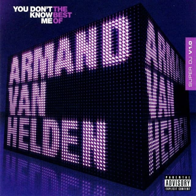 You Don't Know Me: The Best Of cover