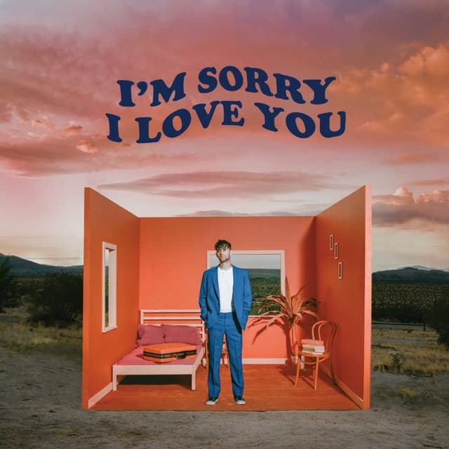 I'm Sorry I Love You cover