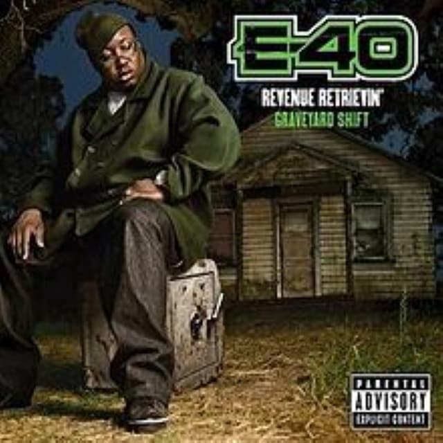 Revenue Retrievin' Graveyard Shift cover