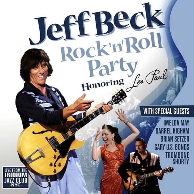 Rock 'n' Roll Party: Honoring Les Paul cover